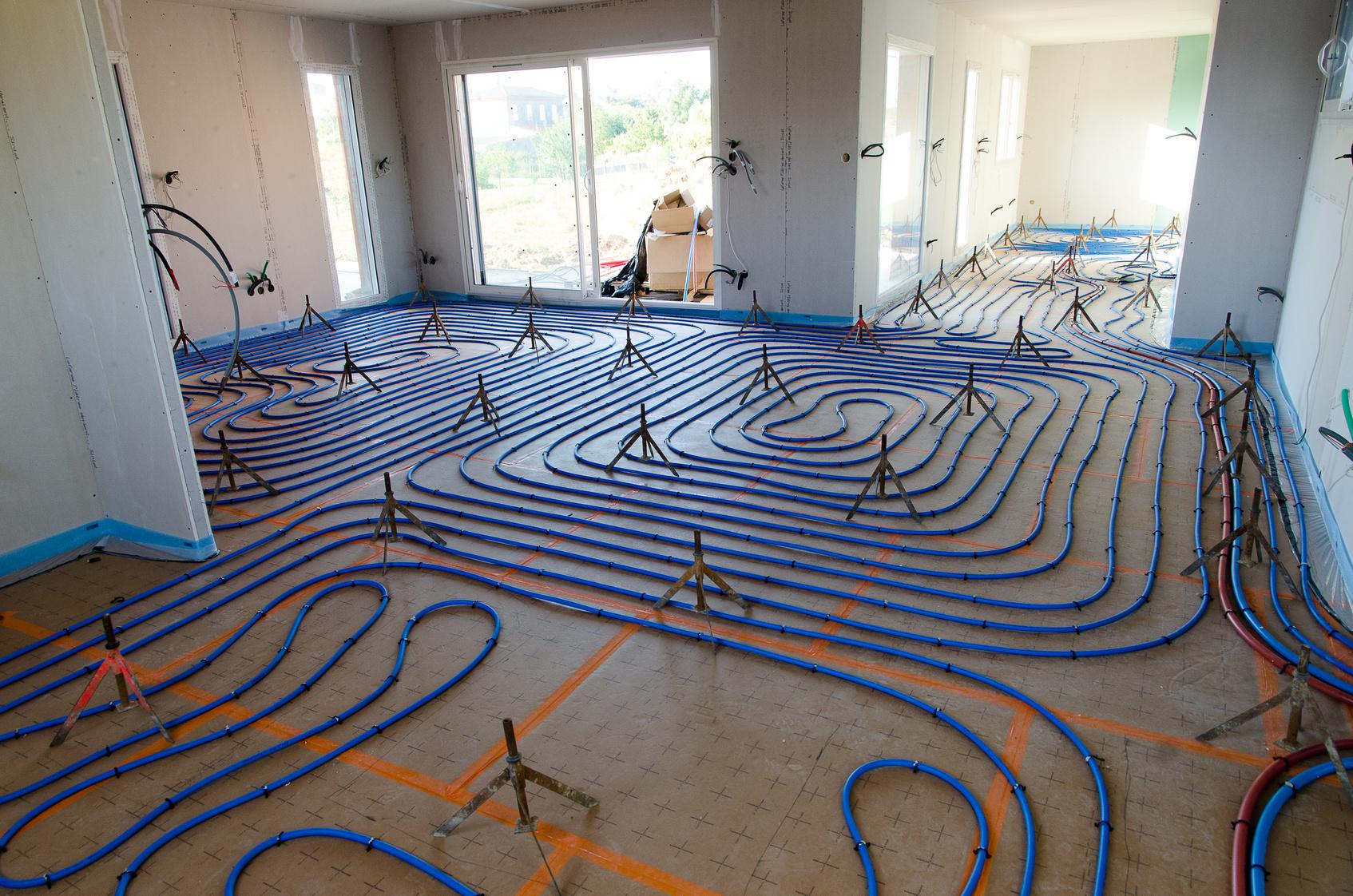 instalation climatisation batiment industriel prix Chalo-Saint-Mars